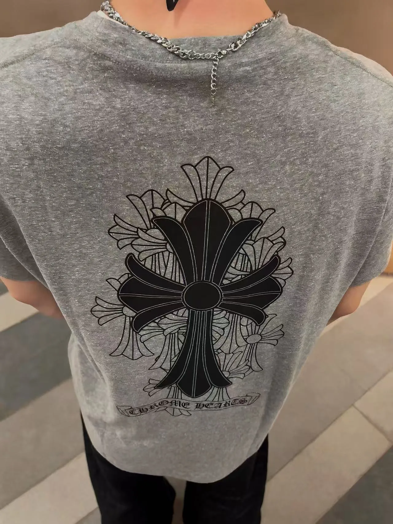 【 】Chrome Hearts